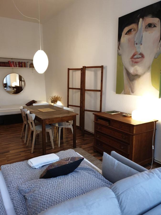 Apartment Center Friedrichshain Berlim Exterior foto